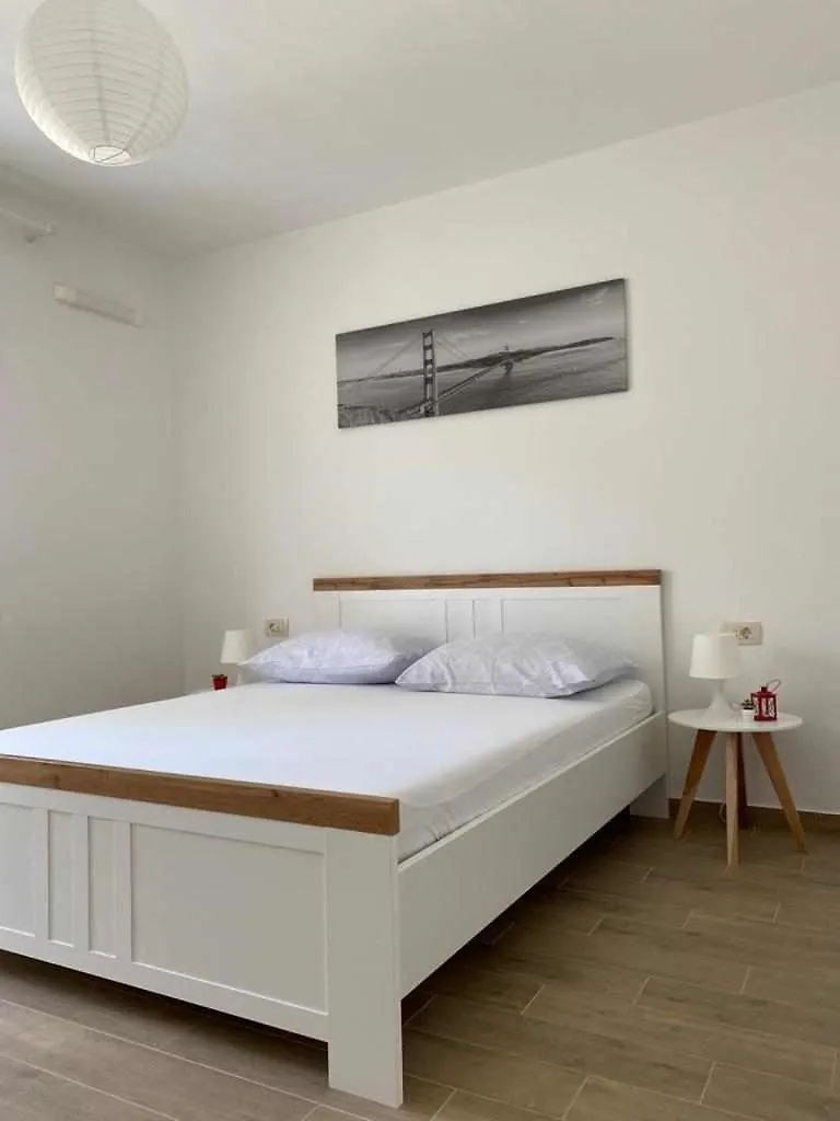 Guest house Seafront Apartment Complex In Rab Kampor