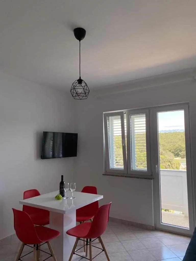 Seafront Apartment Complex In Rab Kampor 0*,