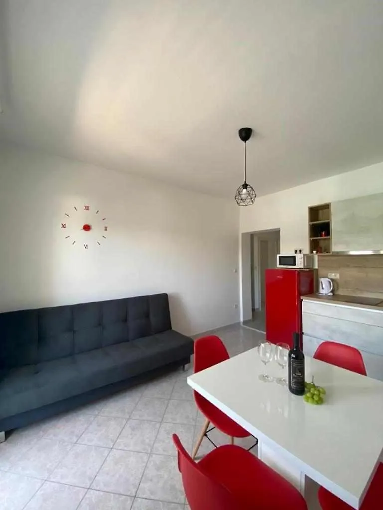 Guest house Seafront Apartment Complex In Rab Kampor Croatia