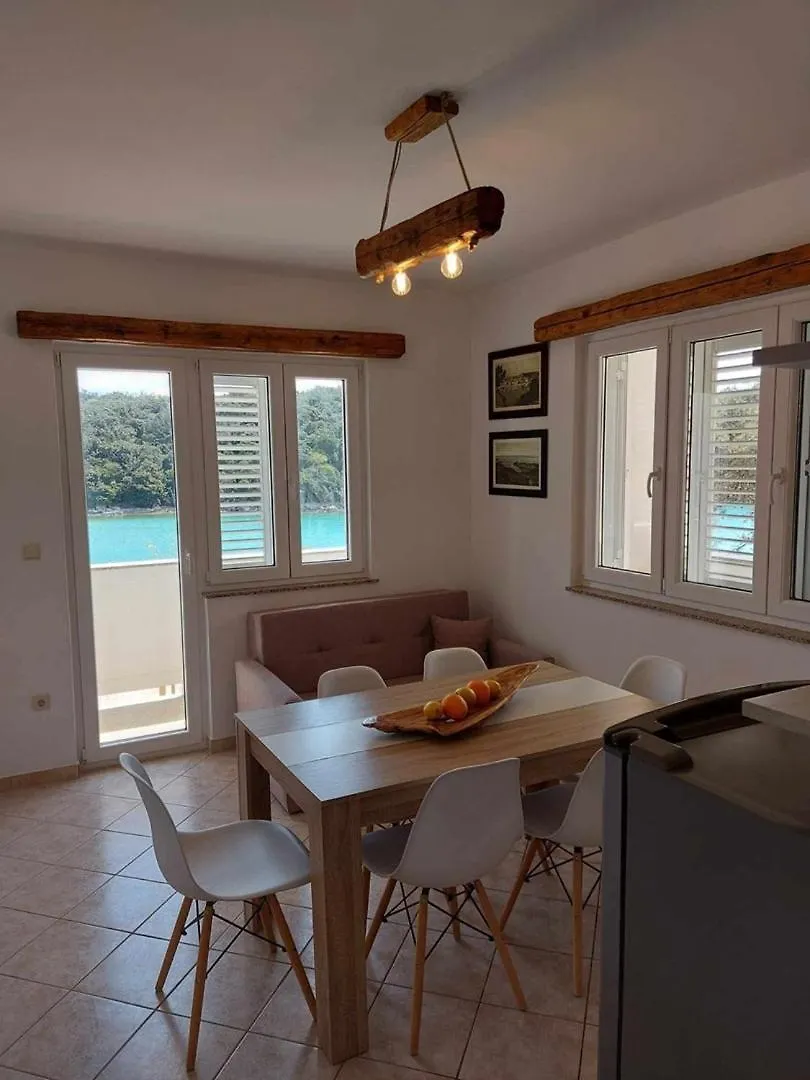 Seafront Apartment Complex In Rab Kampor 0*,  Croatia