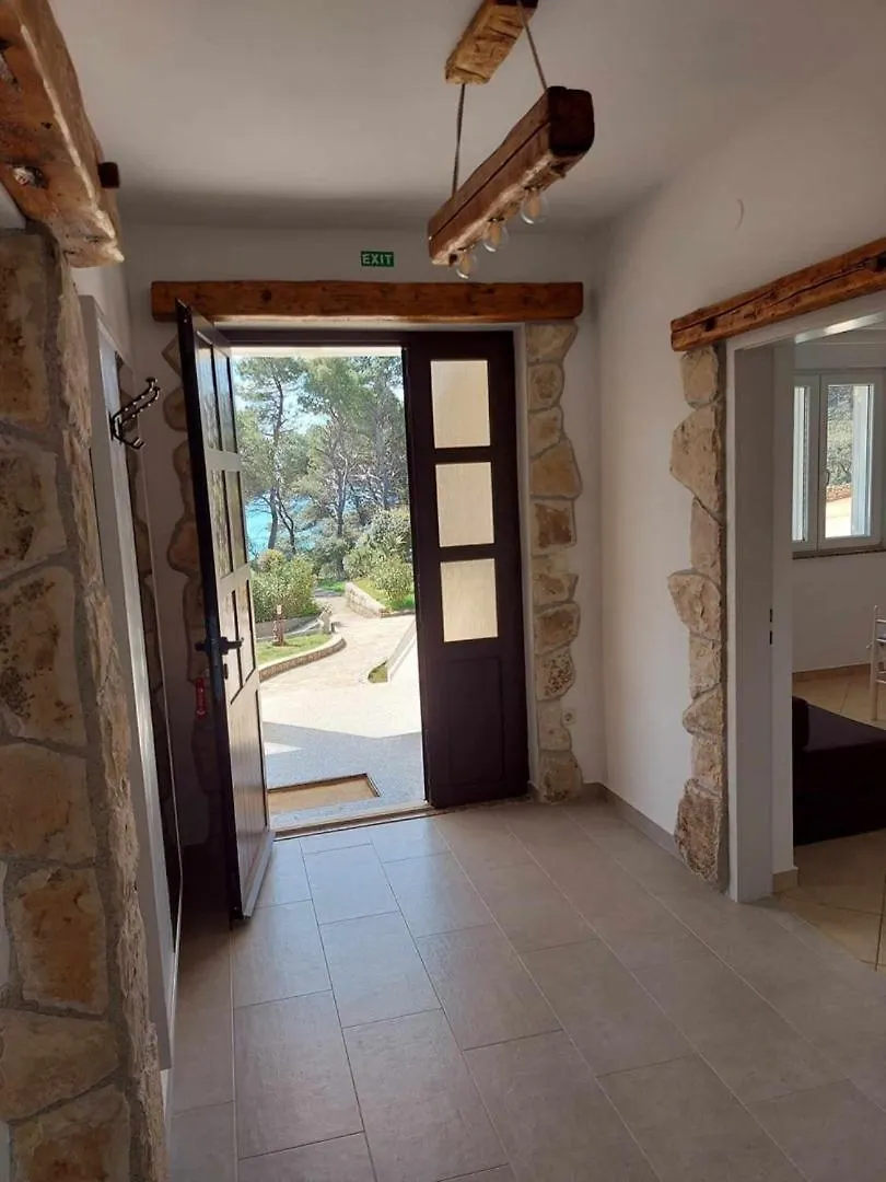 Seafront Apartment Complex In Rab Kampor Guest house