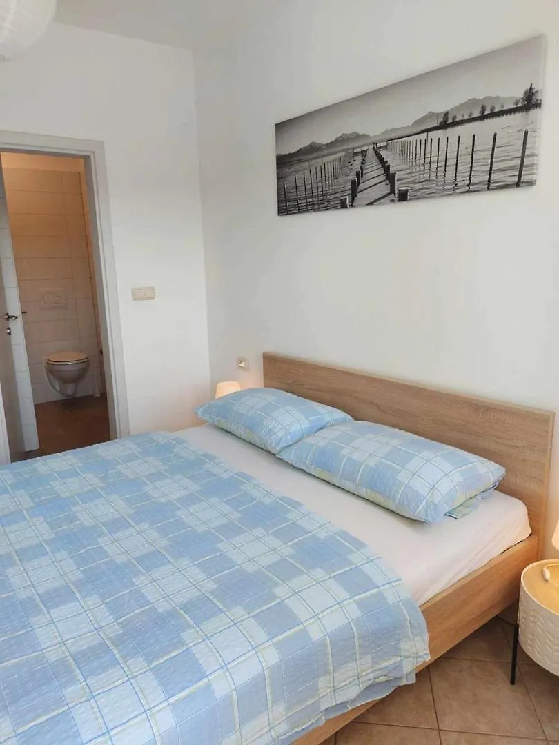 Guest house Seafront Apartment Complex In Rab Kampor Croatia