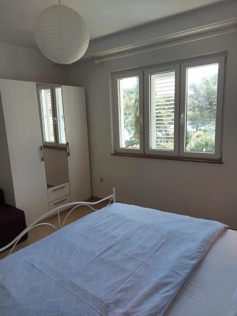 Seafront Apartment Complex In Rab Kampor