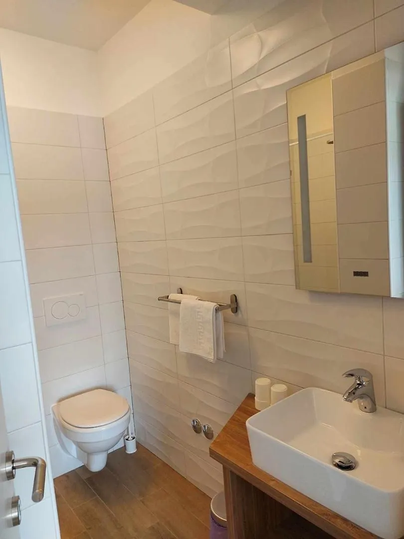 Seafront Apartment Complex In Rab Kampor 0*,  Croatia