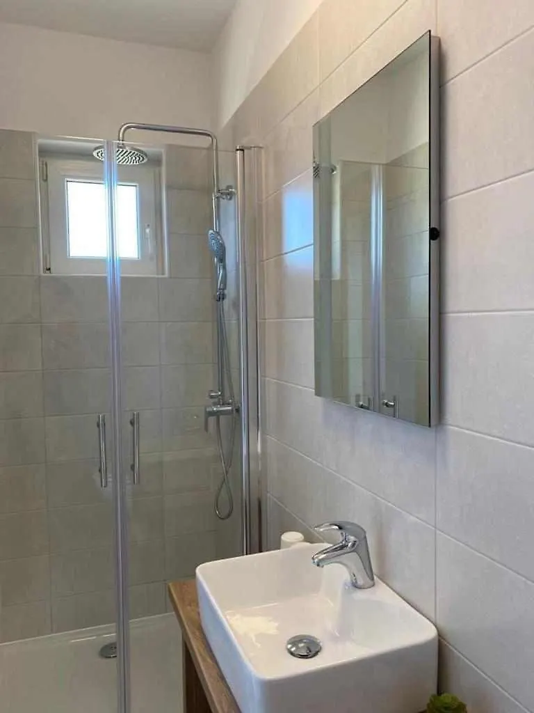 Seafront Apartment Complex In Rab Kampor