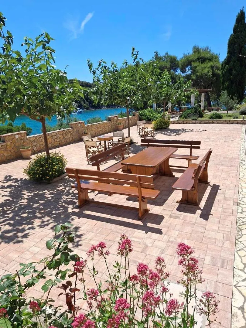 Seafront Apartment Complex In Rab Kampor