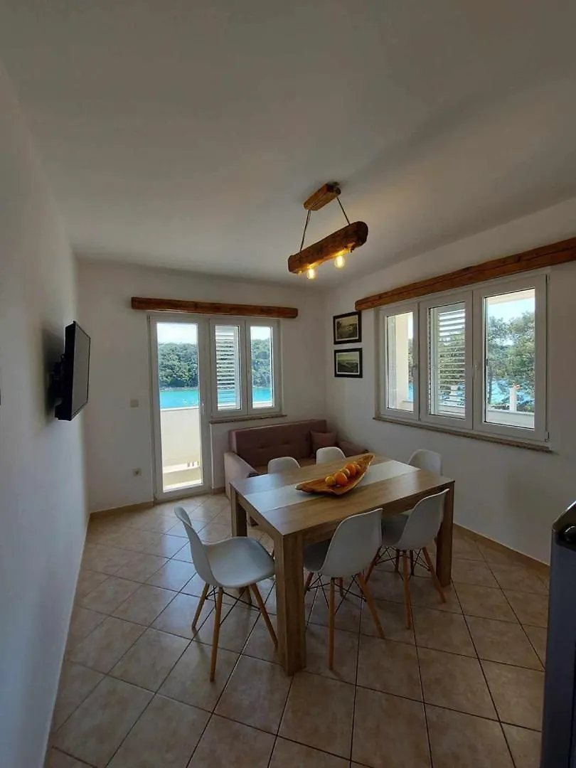 Seafront Apartment Complex In Rab Kampor Croatia