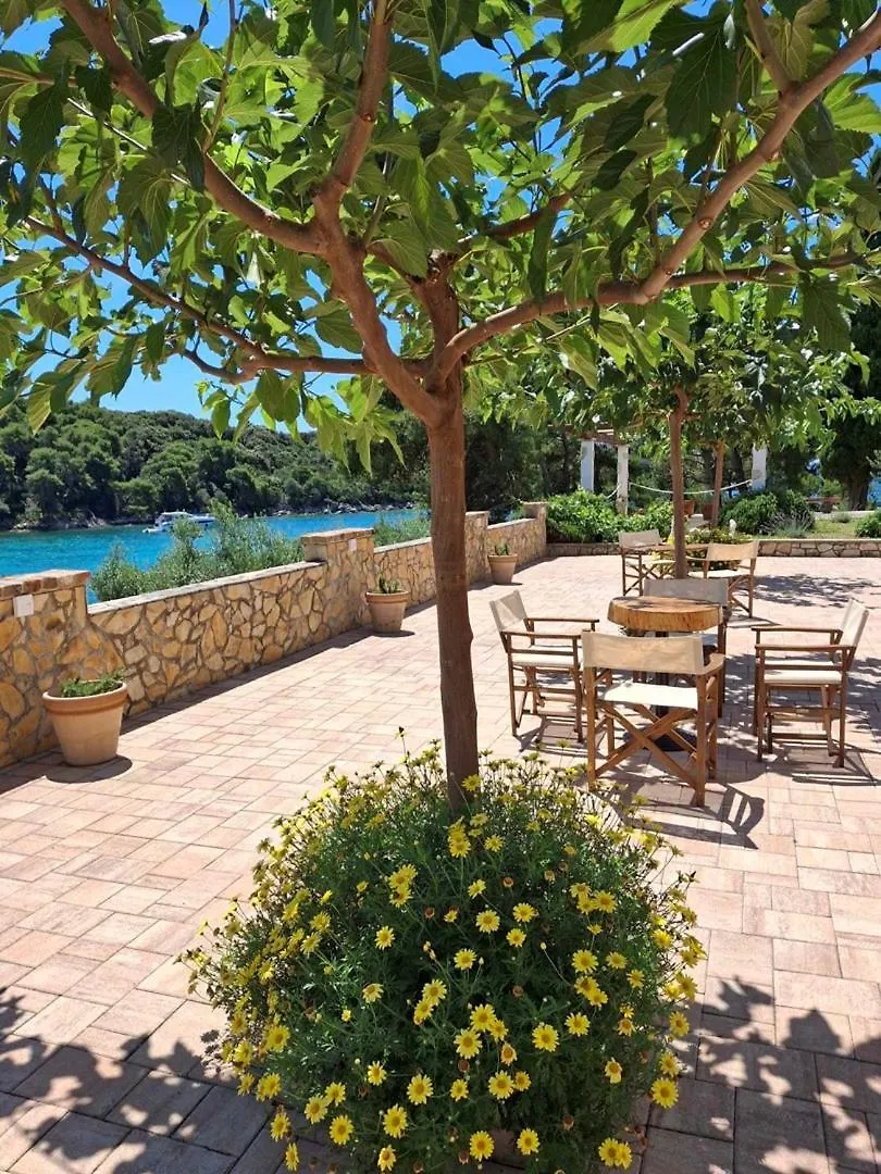 Seafront Apartment Complex In Rab Kampor Croatia