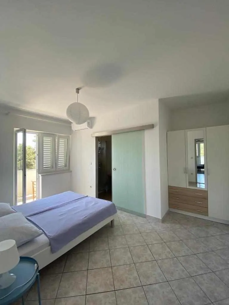Guest house Seafront Apartment Complex In Rab Kampor Croatia