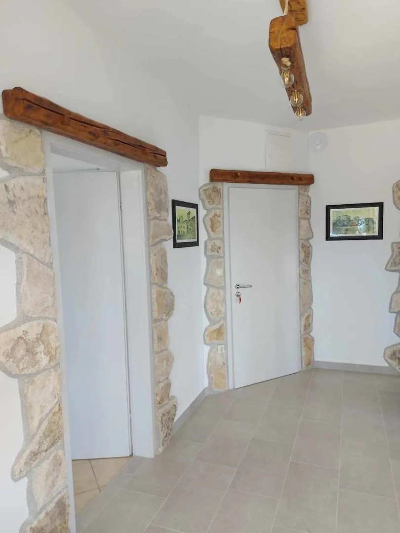 Seafront Apartment Complex In Rab Kampor