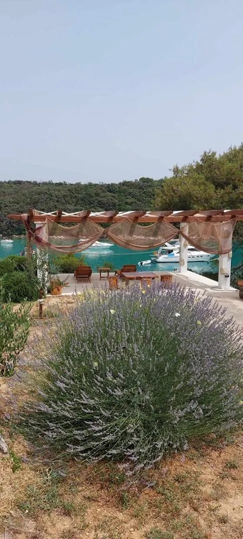 Seafront Apartment Complex In Rab Kampor Croatia