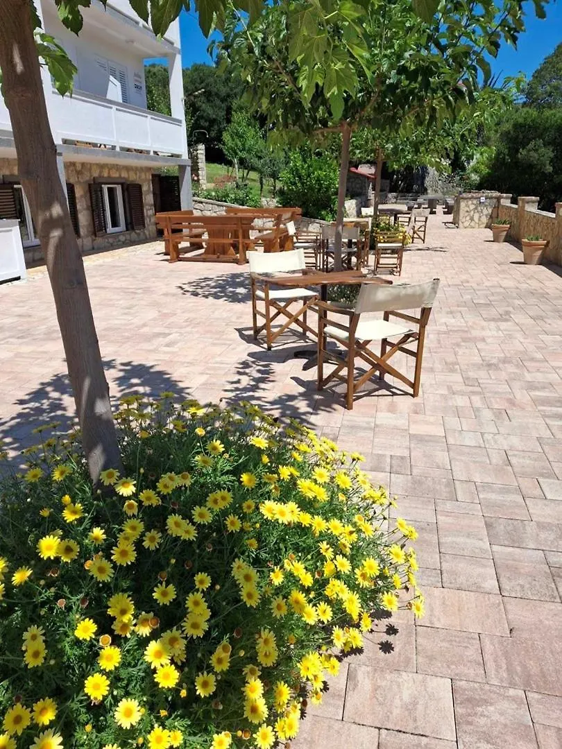 Seafront Apartment Complex In Rab Kampor 0*,  Croatia