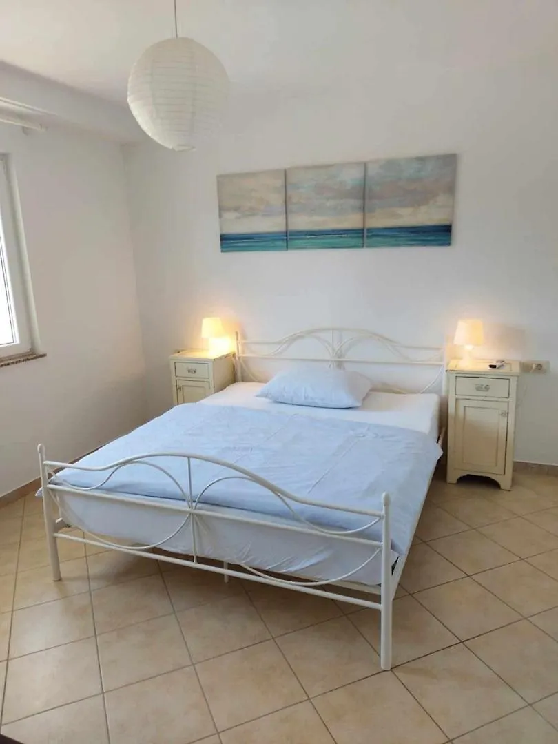 Seafront Apartment Complex In Rab Kampor 0*,