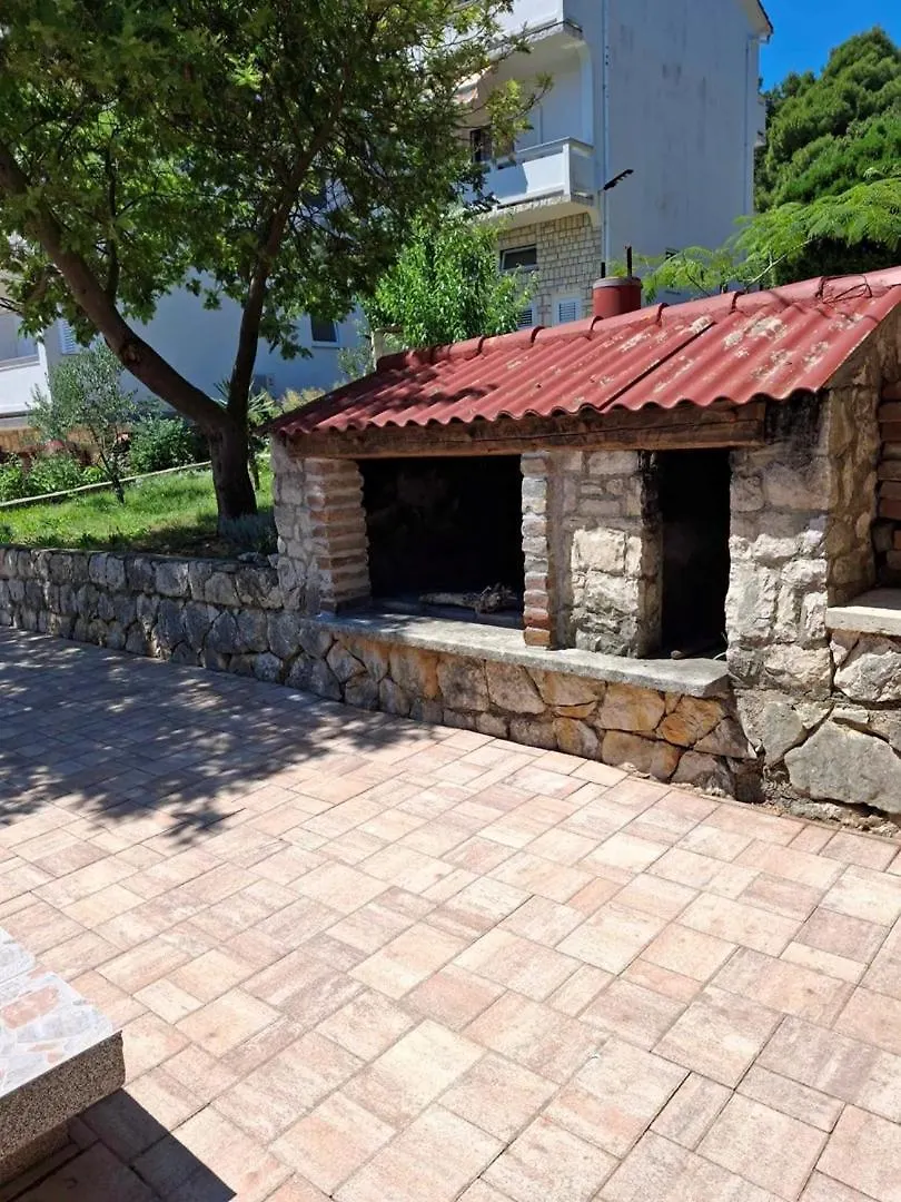 Penzion Seafront Apartment Complex In Rab Kampor Chorvatsko